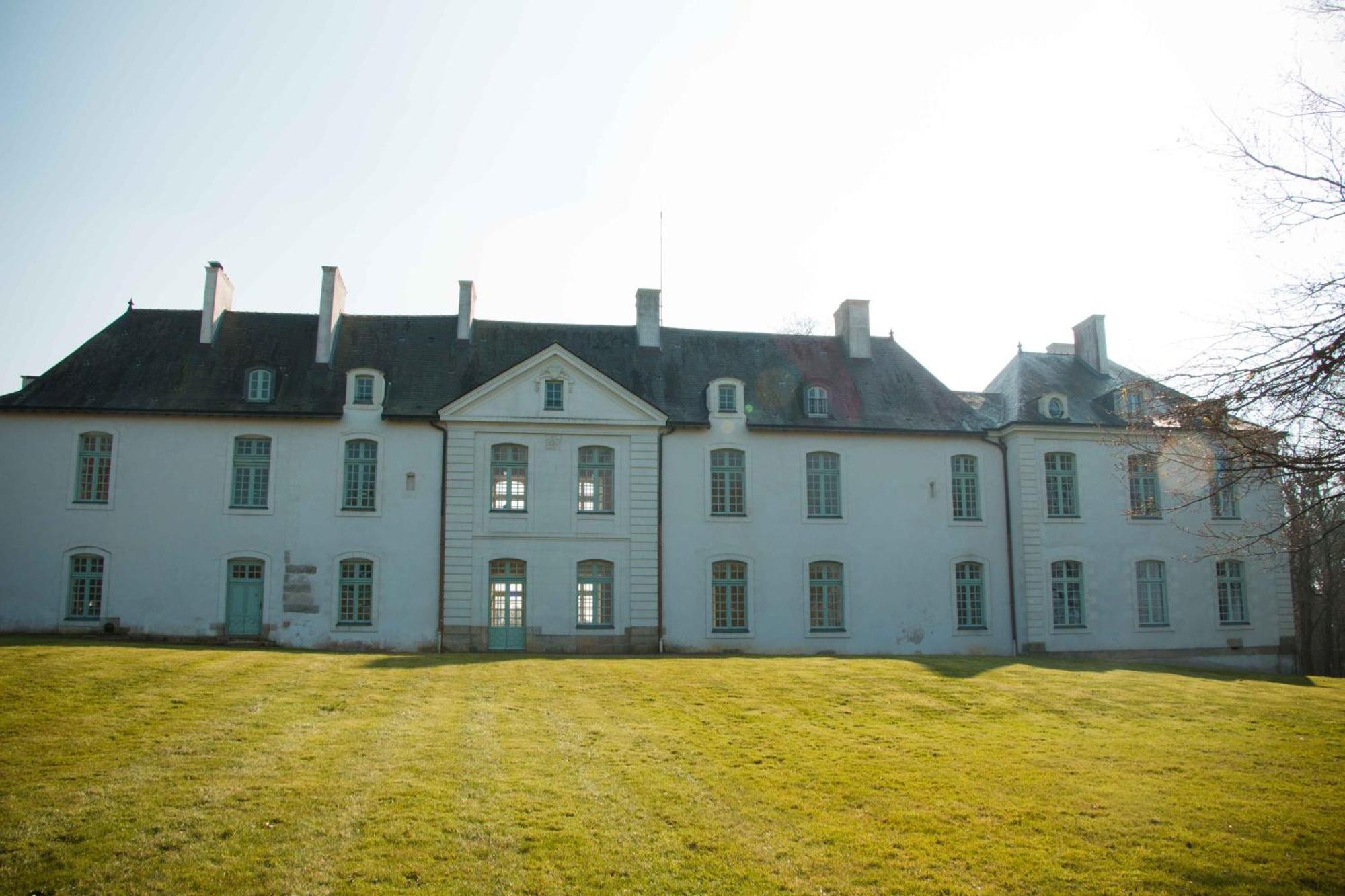 Surprenantes - Château du Pé Saint-Jean-de-Boiseau Exterior foto