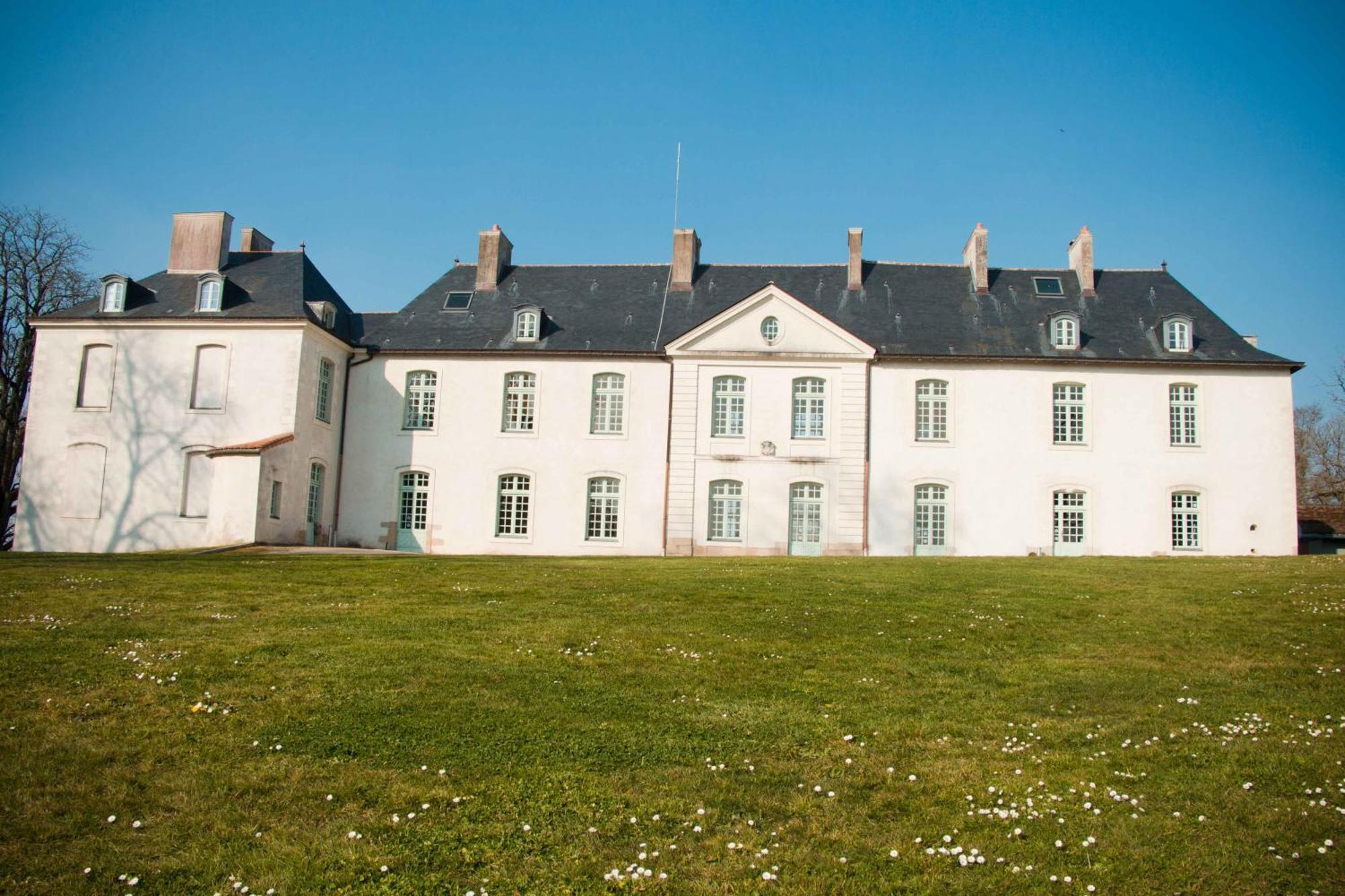 Surprenantes - Château du Pé Saint-Jean-de-Boiseau Exterior foto